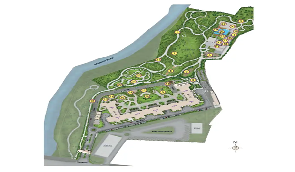 Birla Vanya Master Plan